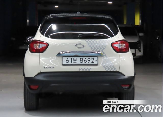 Renault Korea QM3 RE Signature 2015 — фото 4