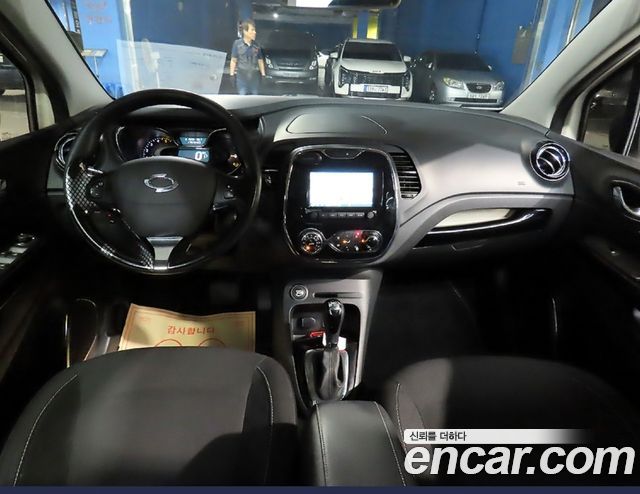 Renault Korea QM3 RE Signature 2015 — фото 5