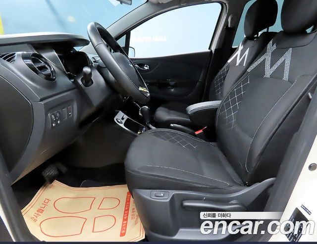 Renault Korea QM3 RE Signature 2015 — фото 6