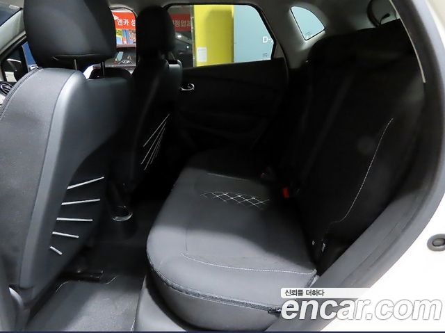 Renault Korea QM3 RE Signature 2015 — фото 7