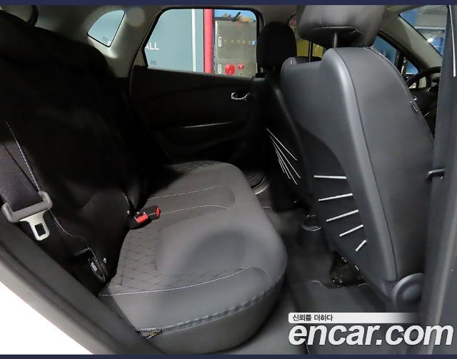 Renault Korea QM3 RE Signature 2015 — фото 9