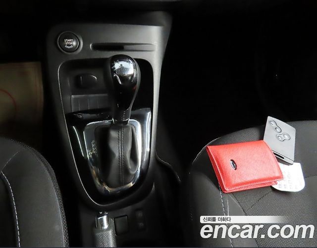 Renault Korea QM3 RE Signature 2015 — фото 14