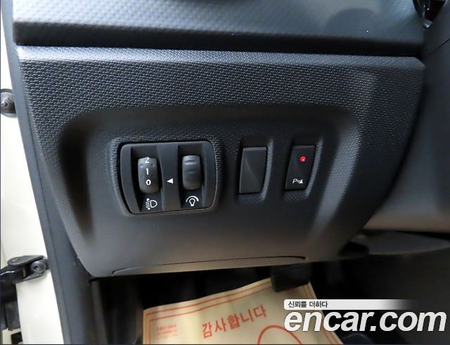 Renault Korea QM3 RE Signature 2015 — фото 15