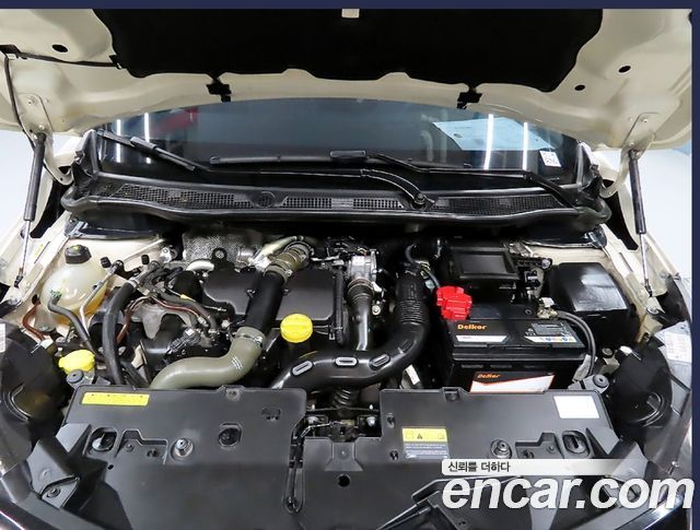 Renault Korea QM3 RE Signature 2015 — фото 18