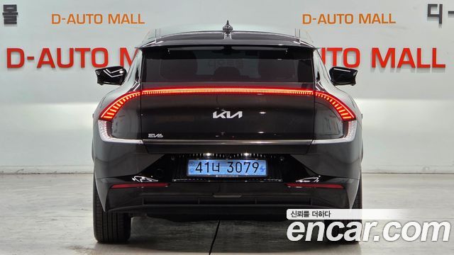 Kia EV6 Long Range 4WD Earth 2022 — фото 2
