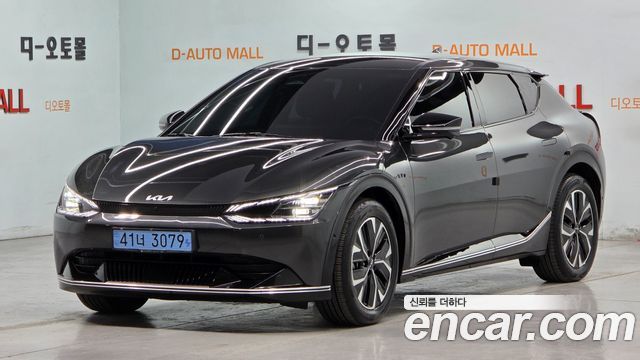 Kia EV6 Long Range 4WD Earth 2022 — фото 3