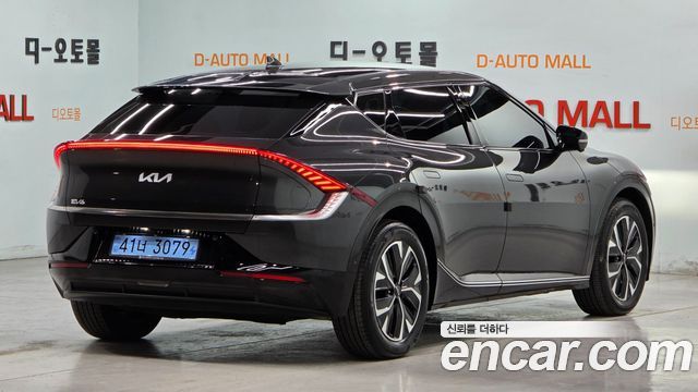 Kia EV6 Long Range 4WD Earth 2022 — фото 4