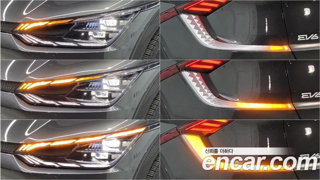 Kia EV6 Long Range 4WD Earth 2022 — фото 5