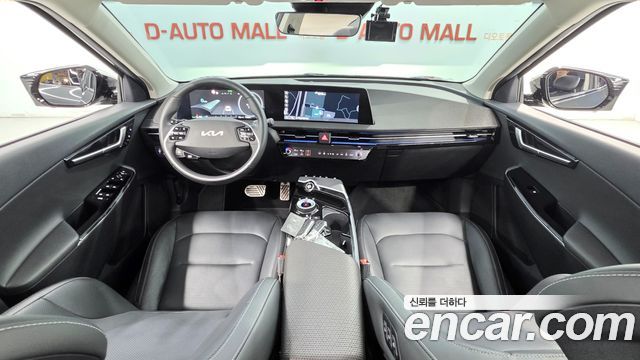 Kia EV6 Long Range 4WD Earth 2022 — фото 8