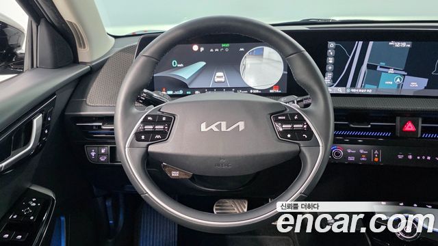 Kia EV6 Long Range 4WD Earth 2022 — фото 10