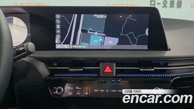 Kia EV6 Long Range 4WD Earth 2022 — фото 15