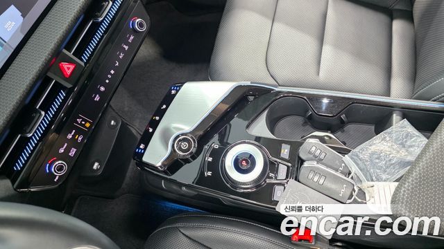 Kia EV6 Long Range 4WD Earth 2022 — фото 18