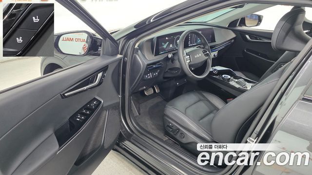 Kia EV6 Long Range 4WD Earth 2022 — фото 19