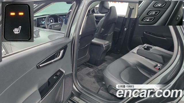 Kia EV6 Long Range 4WD Earth 2022 — фото 20