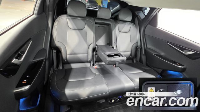 Kia EV6 Long Range 4WD Earth 2022 — фото 21