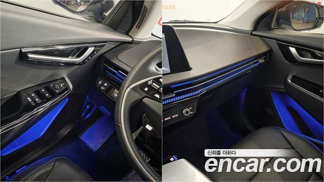 Kia EV6 Long Range 4WD Earth 2022 — фото 23
