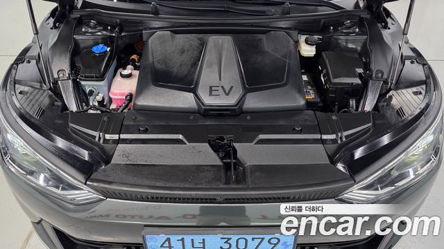 Kia EV6 Long Range 4WD Earth 2022 — фото 24