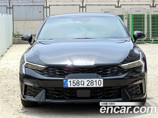 Kia K5 (III) 2.0 Prestige 2024 — фото 1