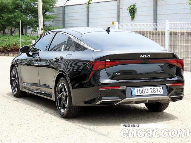 Kia K5 (III) 2.0 Prestige 2024 — фото 3