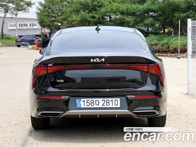 Kia K5 (III) 2.0 Prestige 2024 — фото 4