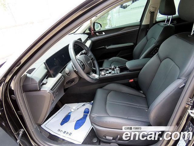 Kia K5 (III) 2.0 Prestige 2024 — фото 5