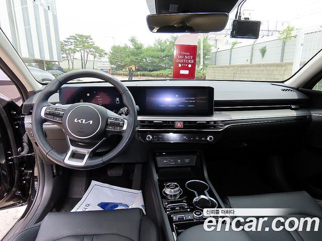 Kia K5 (III) 2.0 Prestige 2024 — фото 7