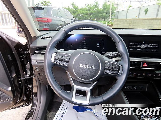 Kia K5 (III) 2.0 Prestige 2024 — фото 8