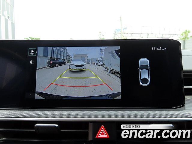 Kia K5 (III) 2.0 Prestige 2024 — фото 18
