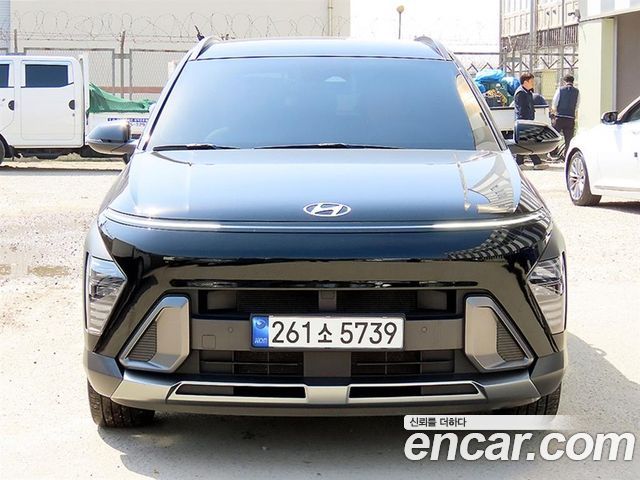 Hyundai Kona (SX2) Gasoline 2.0 2WD Inspiration 2023 — фото 1