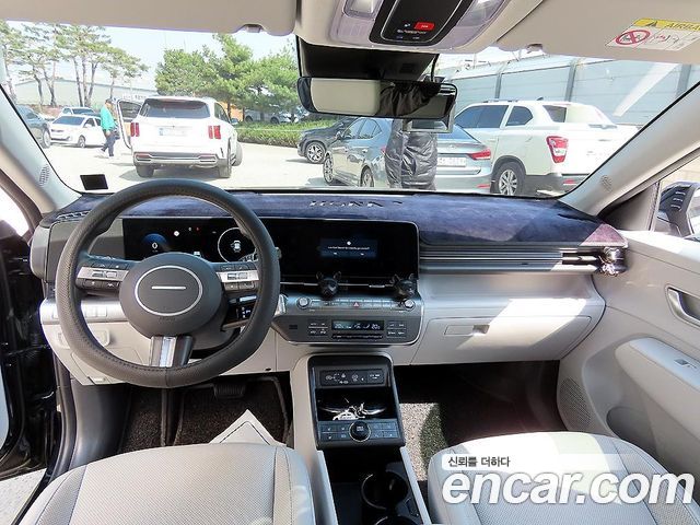 Hyundai Kona (SX2) Gasoline 2.0 2WD Inspiration 2023 — фото 7