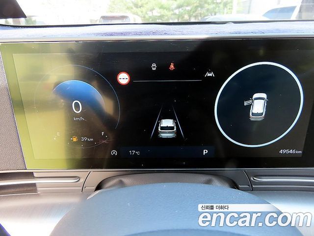 Hyundai Kona (SX2) Gasoline 2.0 2WD Inspiration 2023 — фото 9