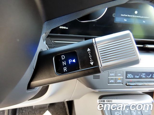 Hyundai Kona (SX2) Gasoline 2.0 2WD Inspiration 2023 — фото 10