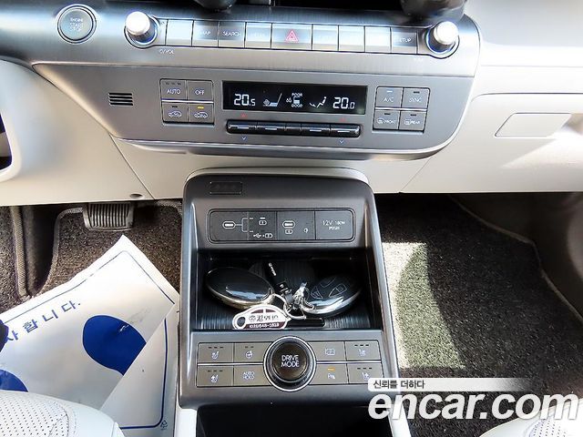Hyundai Kona (SX2) Gasoline 2.0 2WD Inspiration 2023 — фото 17
