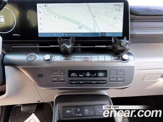 Hyundai Kona (SX2) Gasoline 2.0 2WD Inspiration 2023 — фото 18
