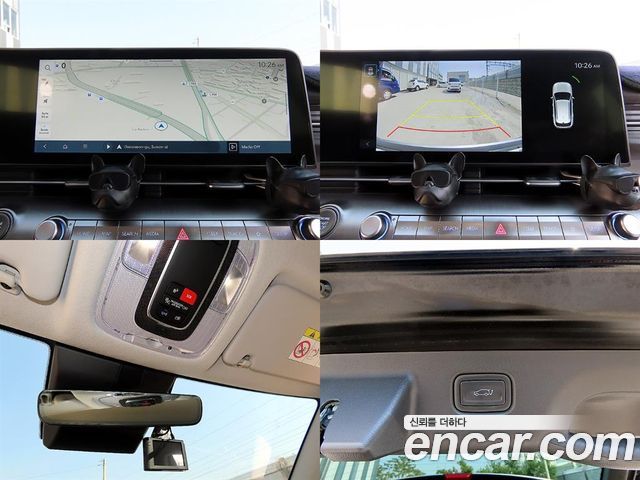 Hyundai Kona (SX2) Gasoline 2.0 2WD Inspiration 2023 — фото 22