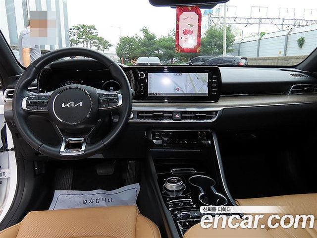 Kia K5 (III) 2.0 Signature 2023 — фото 7