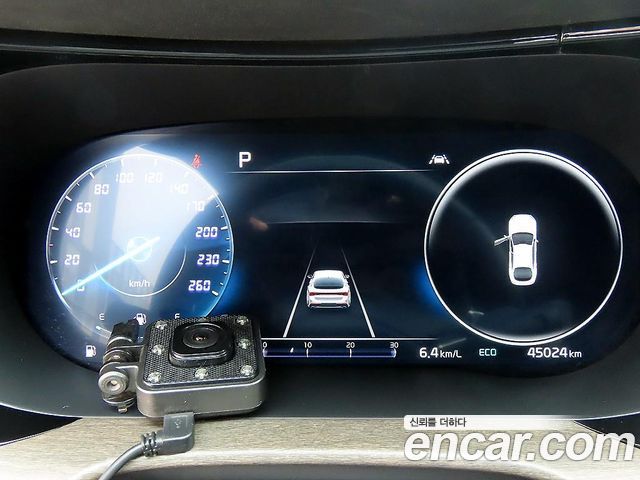 Kia K5 (III) 2.0 Signature 2023 — фото 9