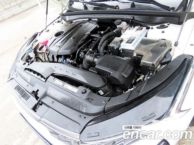 Kia K5 (III) 2.0 Signature 2023 — фото 23