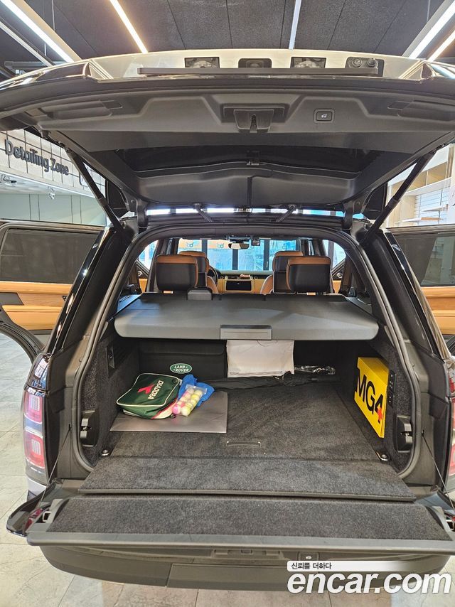 Land Rover Range Rover (IV) 5.0 SC AB LWB 2020 — фото 10