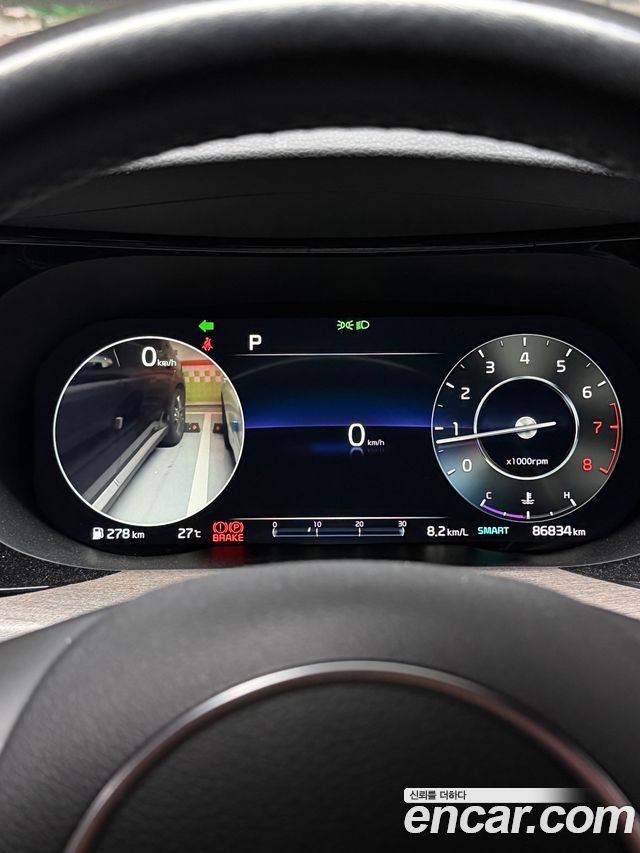 Kia K5 (III) 1.6 Turbo Signature