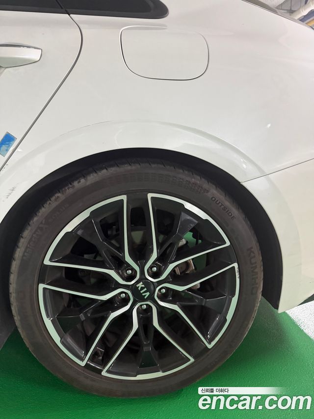 Kia K5 (III) 1.6 Turbo Signature 2021 — фото 5