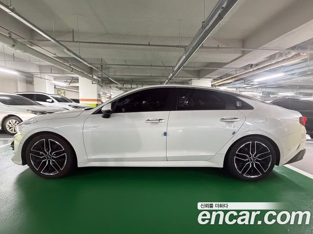 Kia K5 (III) 1.6 Turbo Signature 2021 — фото 10