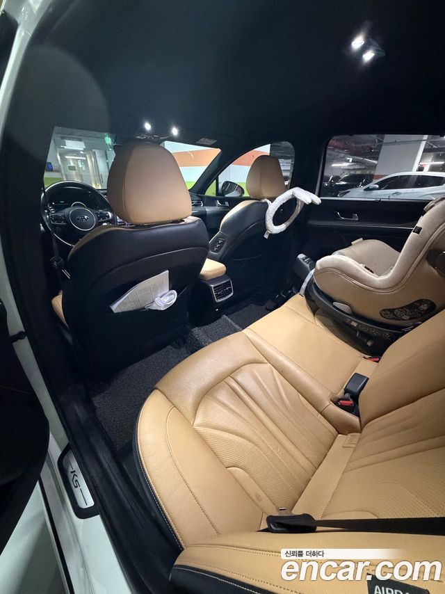 Kia K5 (III) 1.6 Turbo Signature 2021 — фото 15