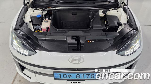 Hyundai Ioniq 6 Long Range Exclusive + 2023 — фото 6