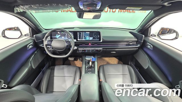 Hyundai Ioniq 6 Long Range Exclusive + 2023 — фото 7