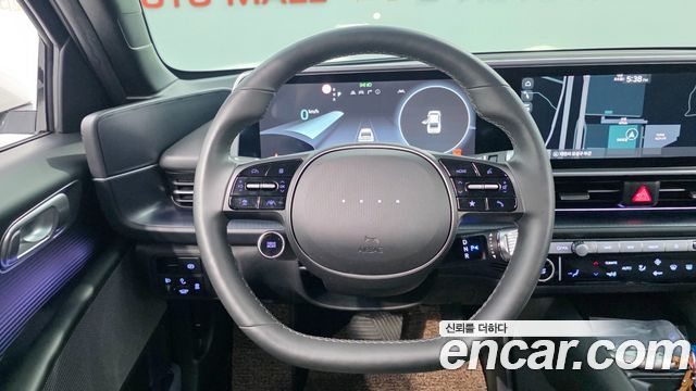 Hyundai Ioniq 6 Long Range Exclusive + 2023 — фото 9