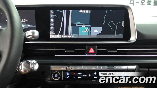 Hyundai Ioniq 6 Long Range Exclusive + 2023 — фото 15