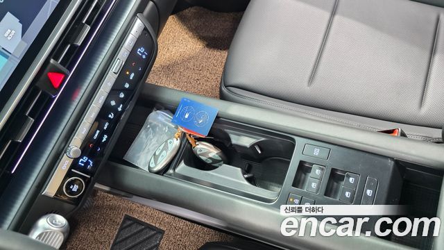 Hyundai Ioniq 6 Long Range Exclusive + 2023 — фото 19