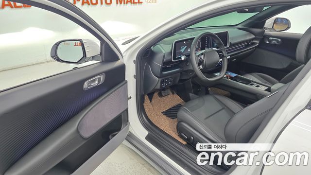 Hyundai Ioniq 6 Long Range Exclusive + 2023 — фото 20