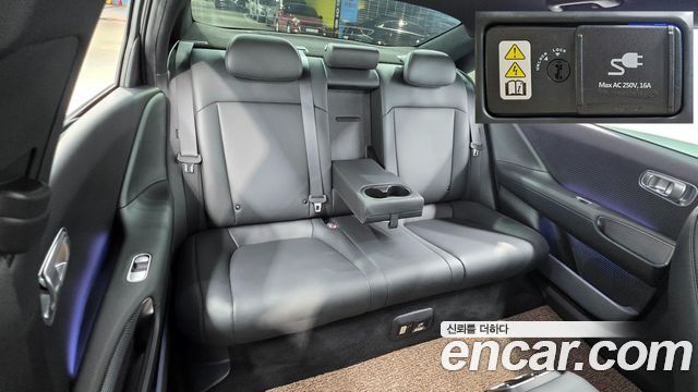 Hyundai Ioniq 6 Long Range Exclusive + 2023 — фото 21